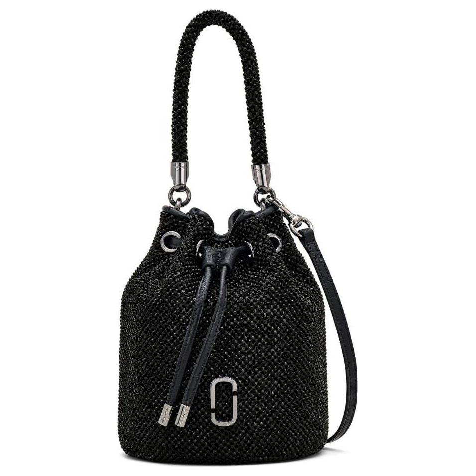 Алюминиевая стеклянная сумка-ведро, плечевая сумка, кроссбоди, миниатюрная женская сумка черный MARC JACOBS
Алюминиевая стеклянная сумка-ведро, плечевая сумка, кроссбоди, миниатюрная женская сумка черный MARC JACOBS