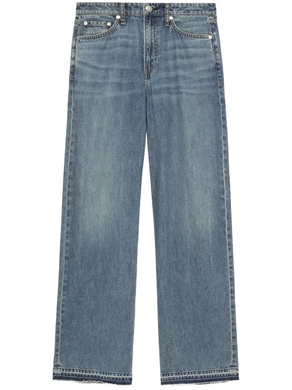 Джинсы Logan rag & bone, синий
Джинсы Logan rag & bone, синий