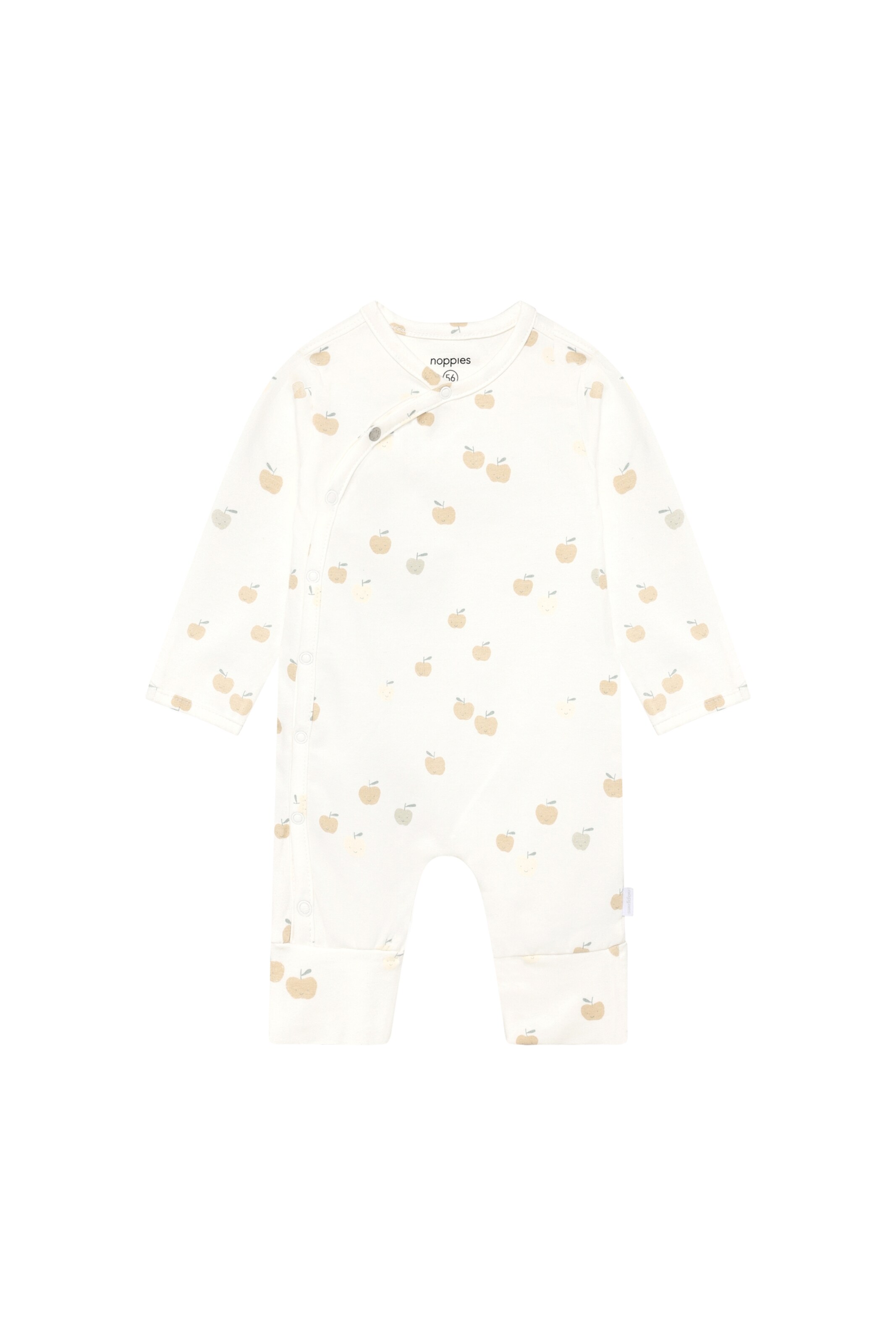 Noppies Комбинезон/Боди из шерсти белый
Noppies Комбинезон/Боди из шерсти белый