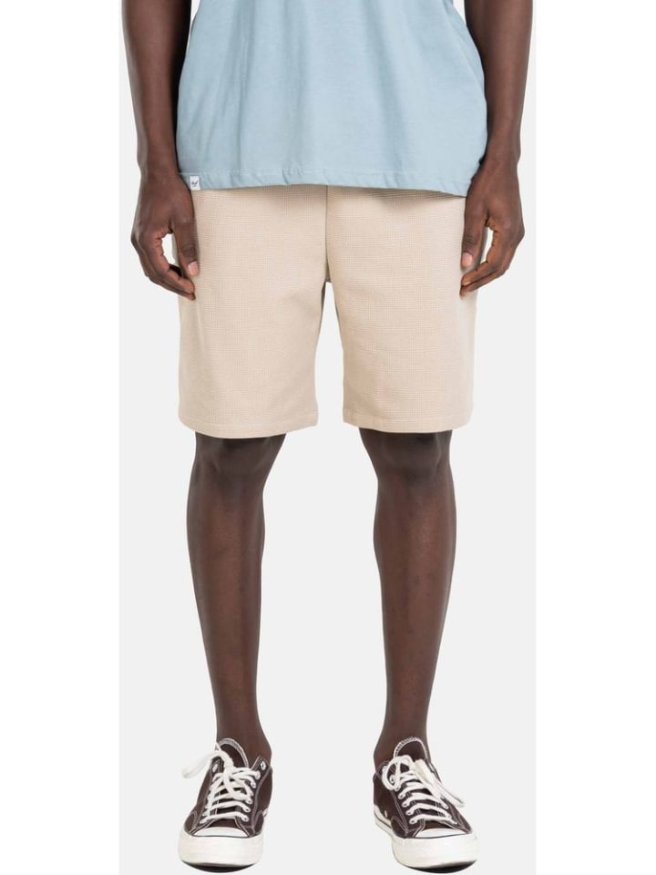 Reell Шорты "Surface Short" бежевого цвета
Reell Шорты "Surface Short" бежевого цвета