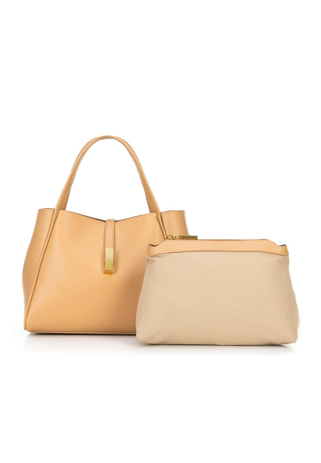 Сумка ELEGANCE COLLECTION - Wash bag WITTCHEN, бежевый
Сумка ELEGANCE COLLECTION - Wash bag WITTCHEN, бежевый