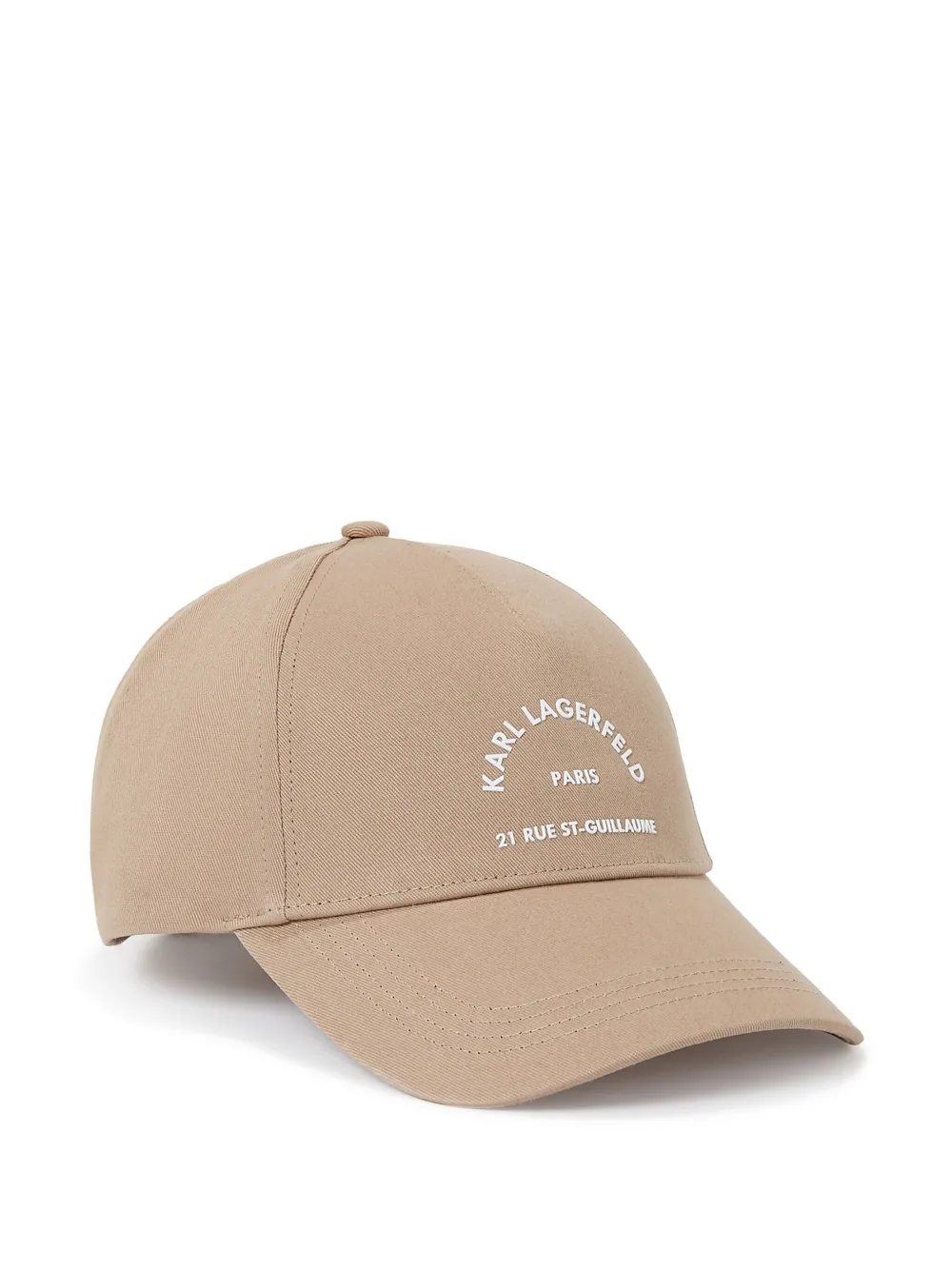 Бейсболка Rue St Guillaume KARL LAGERFELD, нейтральный
Бейсболка Rue St Guillaume KARL LAGERFELD, нейтральный