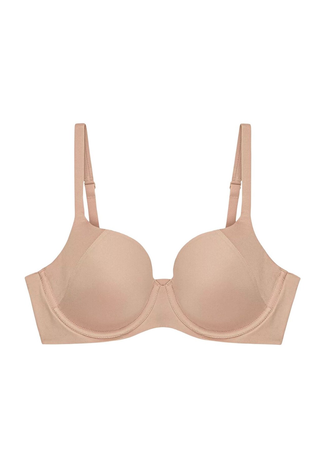 Body Make-Up Мягкий бюстгальтер на косточках с чашками для женщин Triumph, цвет Neutral Beige
Body Make-Up Мягкий бюстгальтер на косточках с чашками для женщин Triumph, цвет Neutral Beige