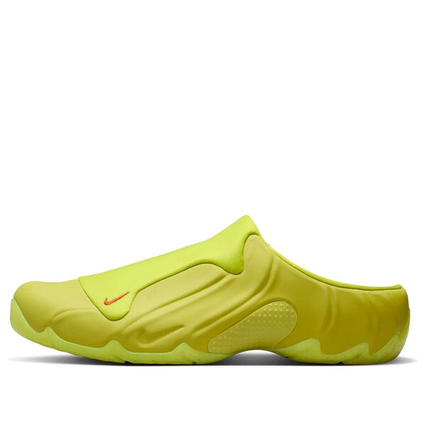 Тапочки clogposite Nike, желтый
Тапочки clogposite Nike, желтый