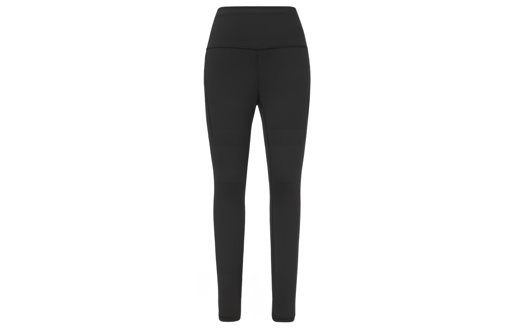 Wunder Train Cropped Performance Leggings Lululemon, черный
Wunder Train Cropped Performance Leggings Lululemon, черный