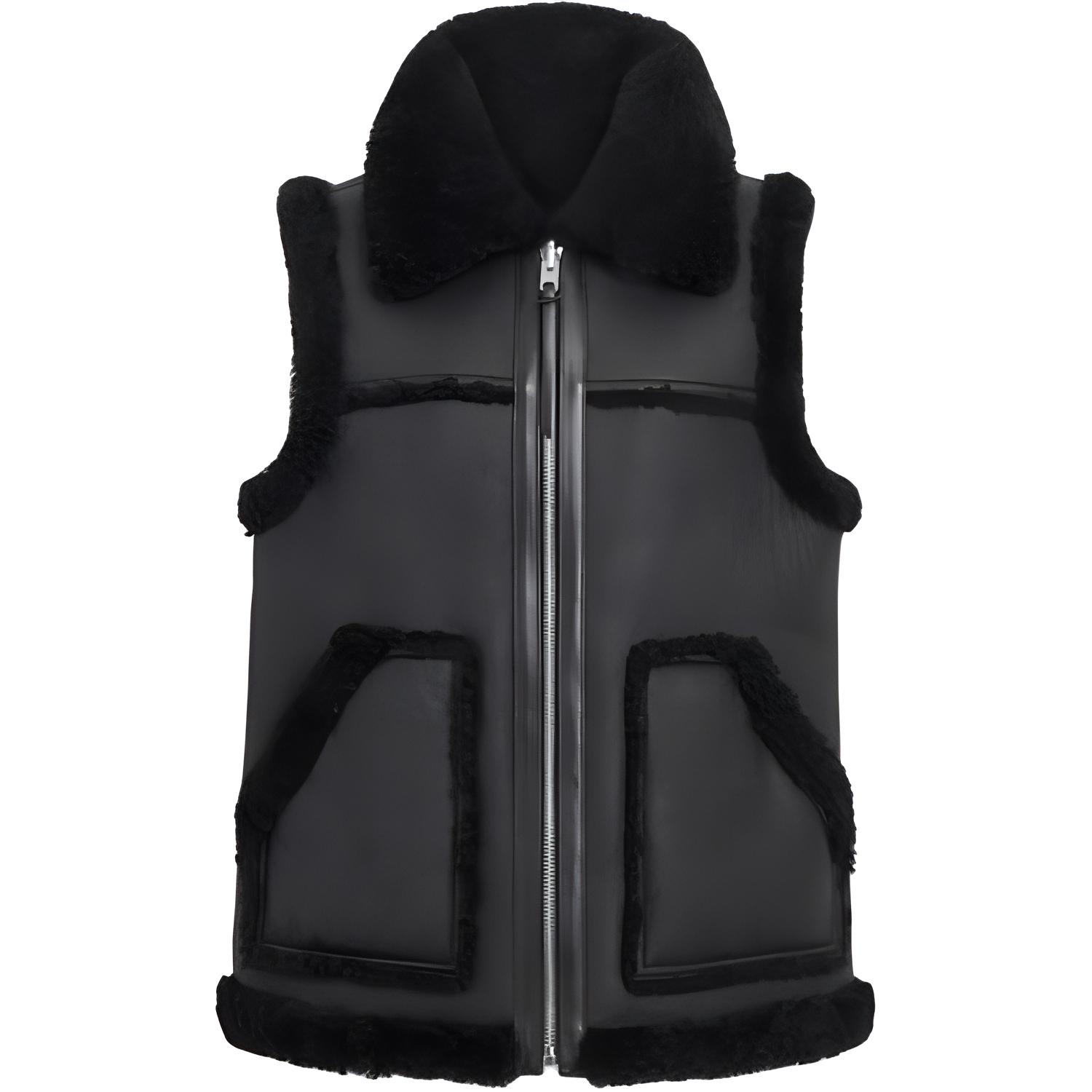 Женская жилетка COACH, черный
Женская жилетка COACH, черный