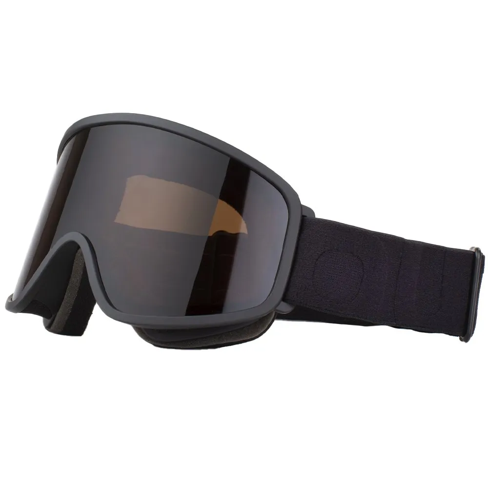 Горнолыжные очки Out Of Flat Smoke, черный
Горнолыжные очки Out Of Flat Smoke, черный