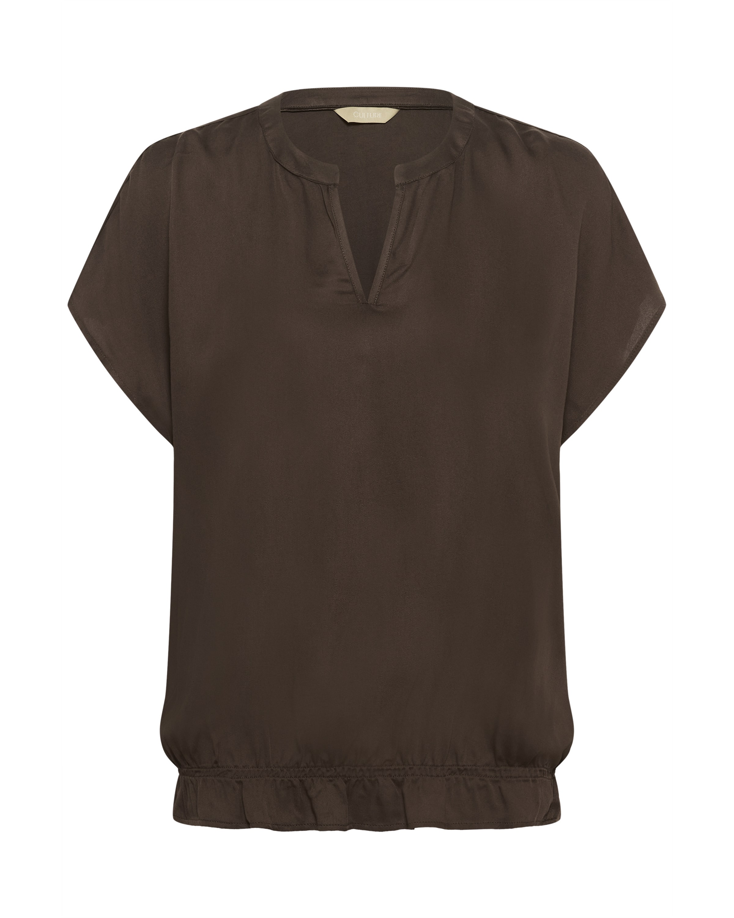 CULTURE Блузка 'CUpania Dana' в цвете Chocolate
CULTURE Блузка 'CUpania Dana' в цвете Chocolate