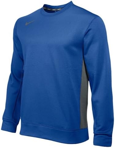 Мужской свитер Nike Team Knockout Crew, Royal/Anthracite/Anthracite
Мужской свитер Nike Team Knockout Crew, Royal/Anthracite/Anthracite
