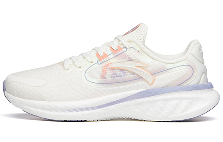 Кроссовки Martian Foam женские с низким верхом цвета слоновой кости и белого цвета Anta
Кроссовки Martian Foam женские с низким верхом цвета слоновой кости и белого цвета Anta