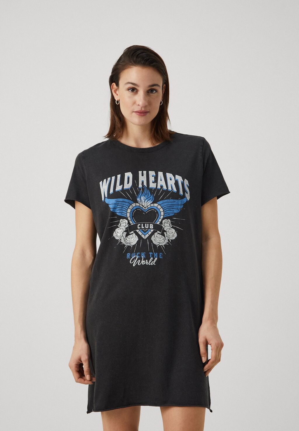 Платье из джерси Lucy Life ONLY, черное
Платье из джерси Lucy Life ONLY, черное