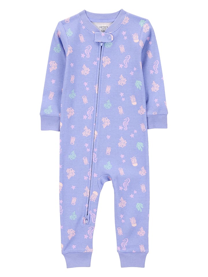 Комбинезон carter's, фиолетовый
Комбинезон carter's, фиолетовый