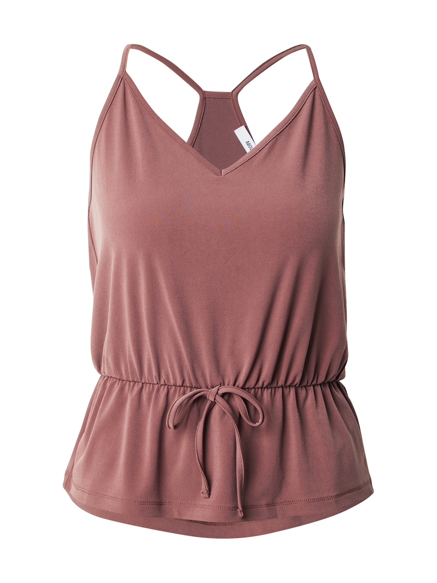 Топ ABOUT YOU Cettina, мокко
Топ ABOUT YOU Cettina, мокко