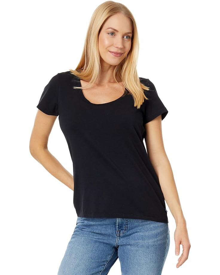 Футболка L.L.Bean Soft Stretch Supima, цвет Dark Black
Футболка L.L.Bean Soft Stretch Supima, цвет Dark Black