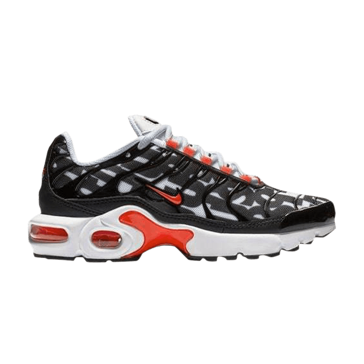 Кроссовки Nike Air Max Plus SE GS 'Just Do It', черный 
Кроссовки Nike Air Max Plus SE GS 'Just Do It', черный