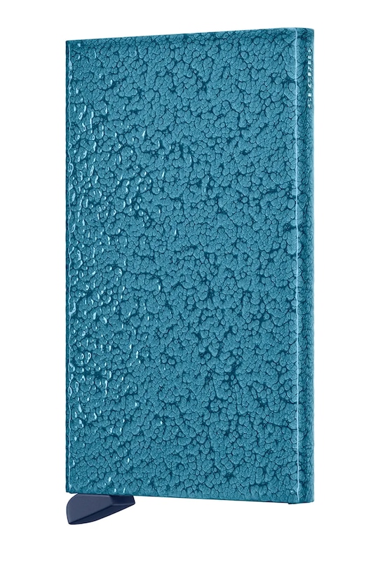 Чехол для карт HAMMERSTONE Secrid, бирюзовый
Чехол для карт HAMMERSTONE Secrid, бирюзовый