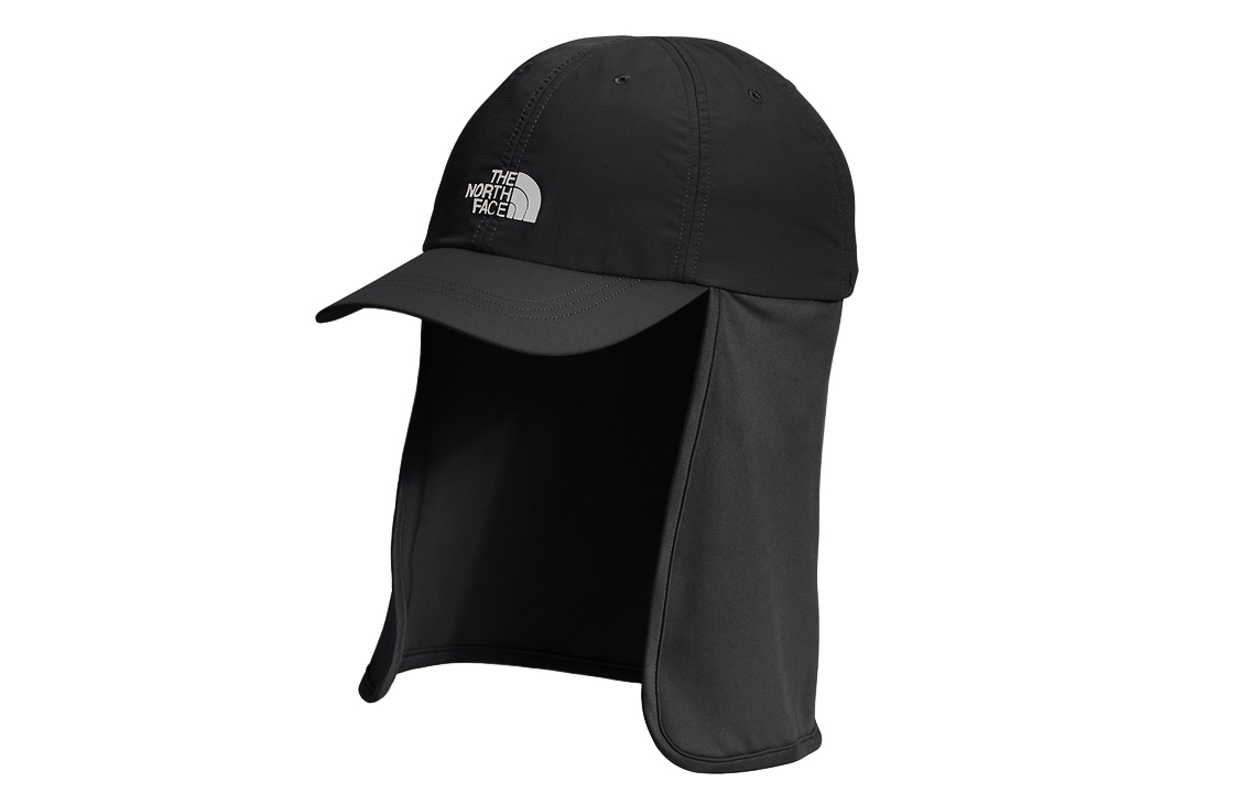Защитная от солнца кепка унисекс черная THE NORTH FACE
Защитная от солнца кепка унисекс черная THE NORTH FACE