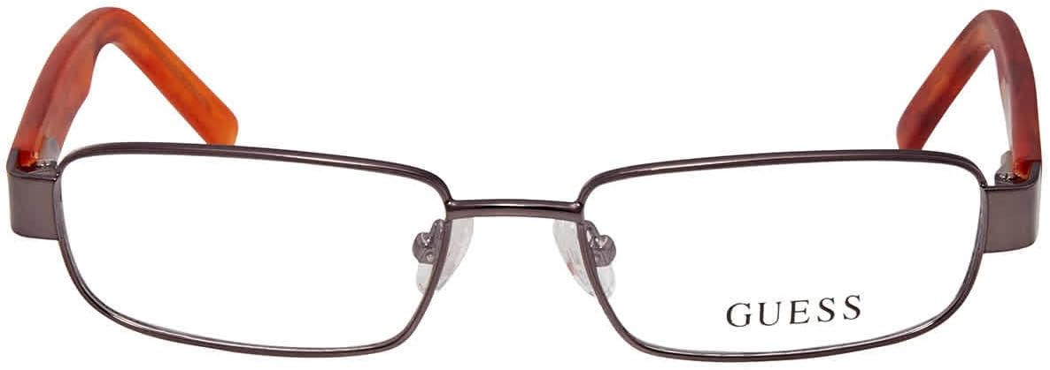 GUESS очки GU 9121 Satin Gunmetal 49MM
GUESS очки GU 9121 Satin Gunmetal 49MM