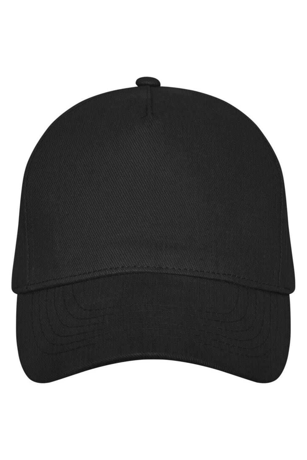 Кепка Doyle с 5 панелями Elevate, черный
Кепка Doyle с 5 панелями Elevate, черный