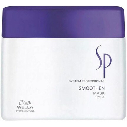 Sp System Professional Care Разглаживающая маска 400 мл, Wella
Sp System Professional Care Разглаживающая маска 400 мл, Wella