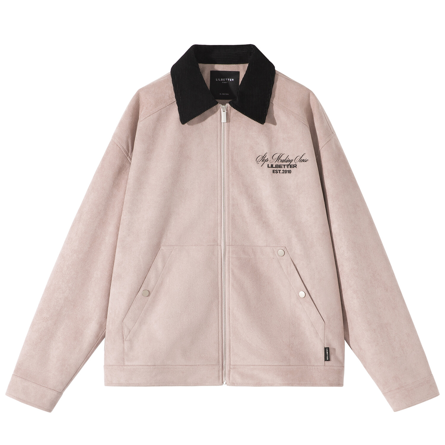 Куртка унисекс lilbetter, Розовый
Куртка унисекс lilbetter, Розовый