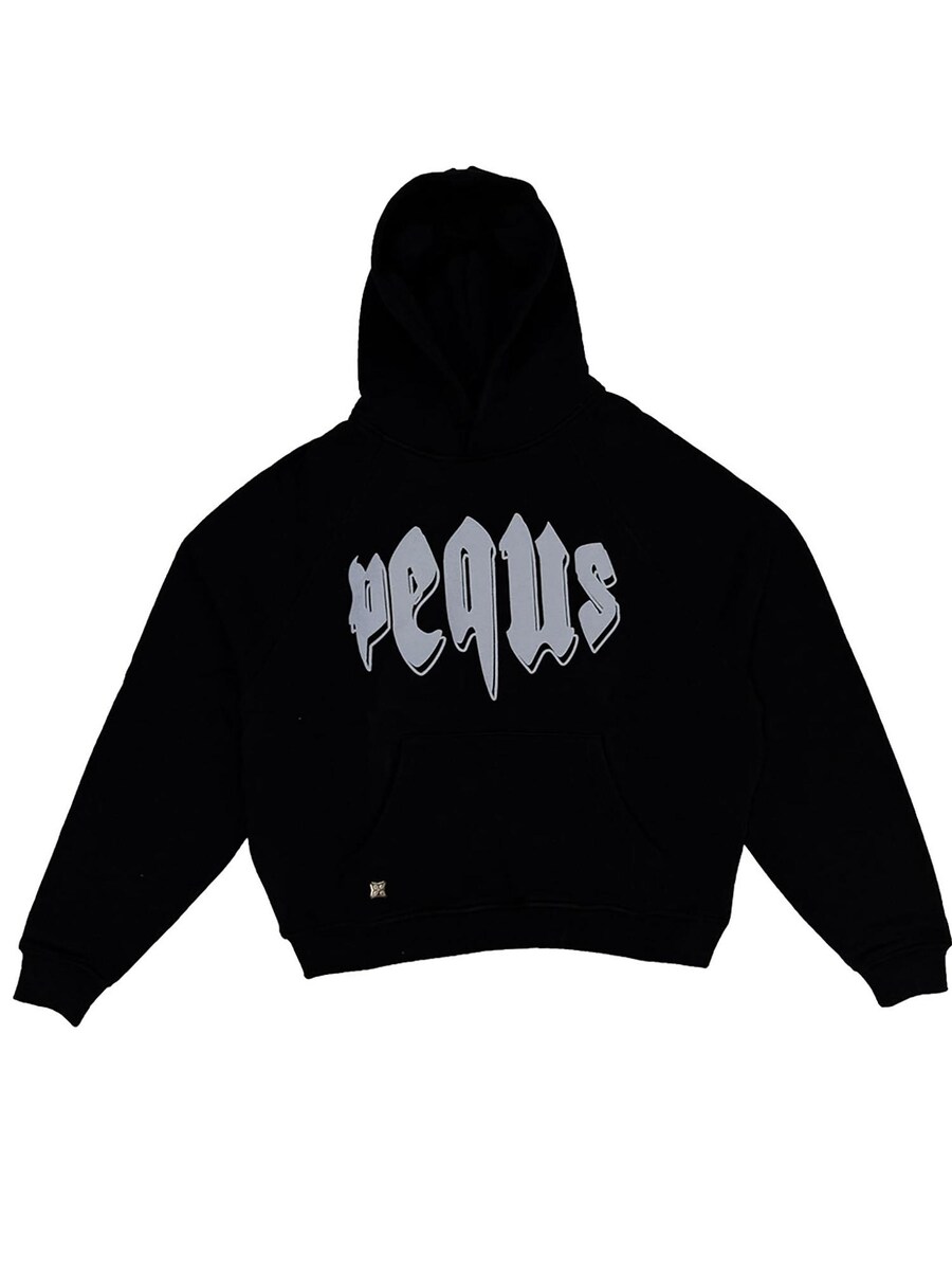 Толстовка Pequs Outlined Mythic, черный
Толстовка Pequs Outlined Mythic, черный