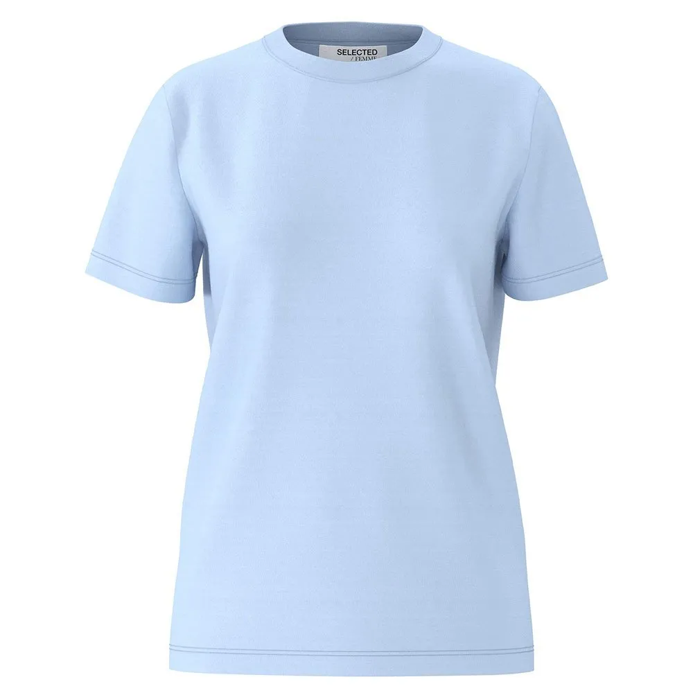 Футболка Selected 16089123, синий
Футболка Selected 16089123, синий
