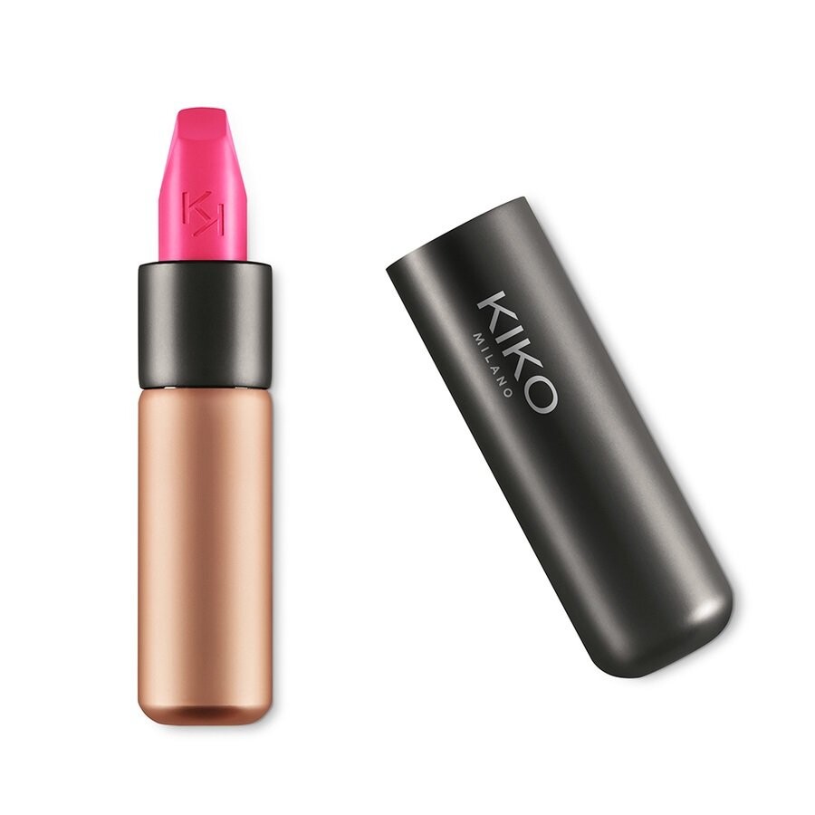 KIKO Milano, Velvet Passion Matte Lipstick, Помада с матовым эффектом 307 Cyclamen Pink 3,5г
KIKO Milano, Velvet Passion Matte Lipstick, Помада с матовым эффектом 307 Cyclamen Pink 3,5г