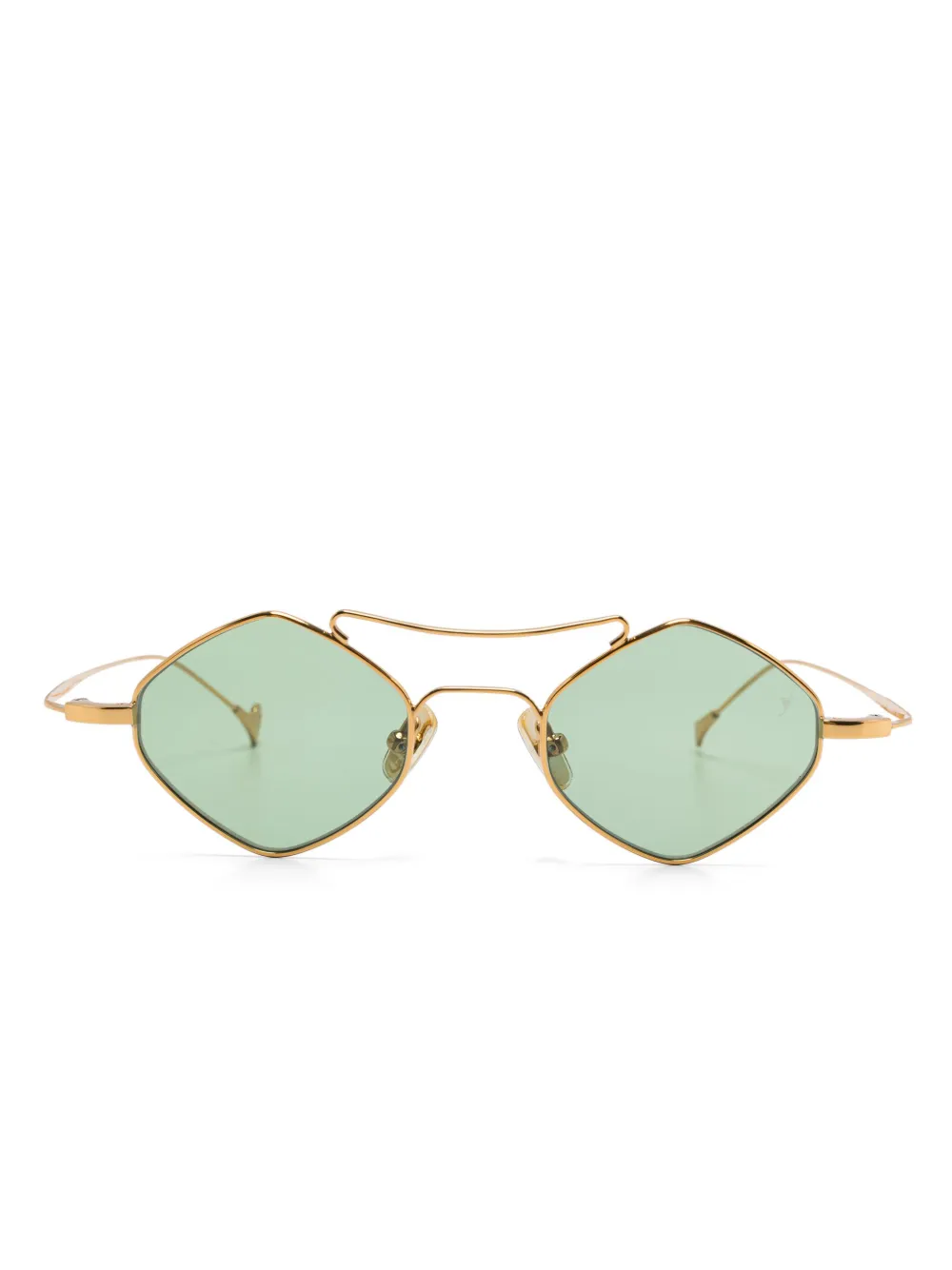 Солнцезащитные очки Medici Eyepetizer, золотистый
Солнцезащитные очки Medici Eyepetizer, золотистый