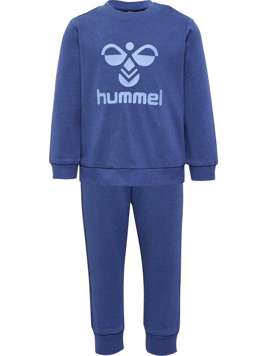 Спортивный костюм Hummel ARINE, синий
Спортивный костюм Hummel ARINE, синий
