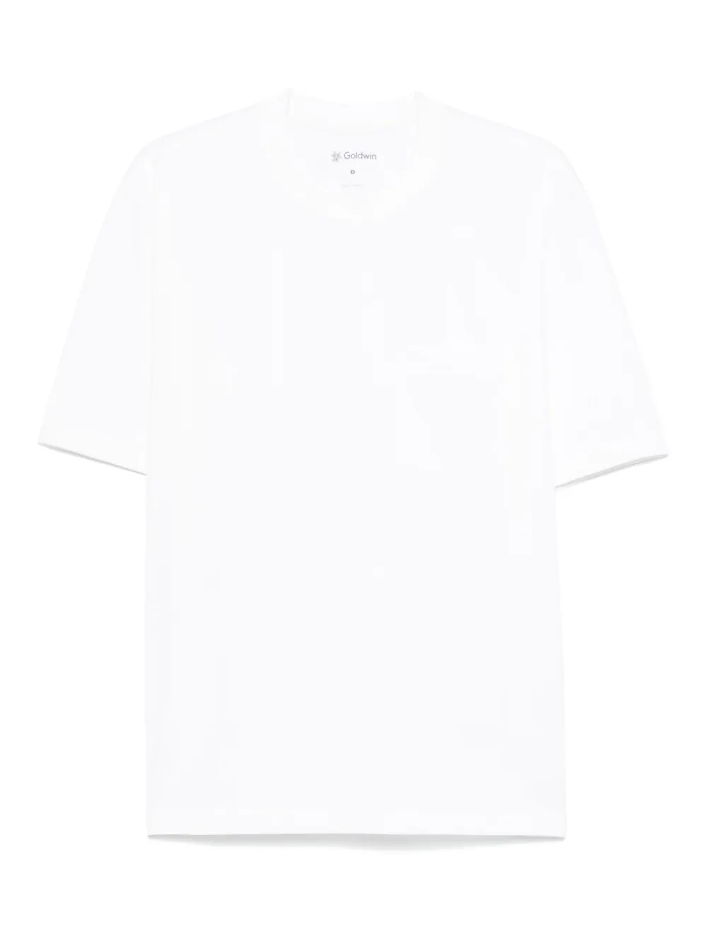 Футболка с объемным карманом Goldwin, белый
Футболка с объемным карманом Goldwin, белый