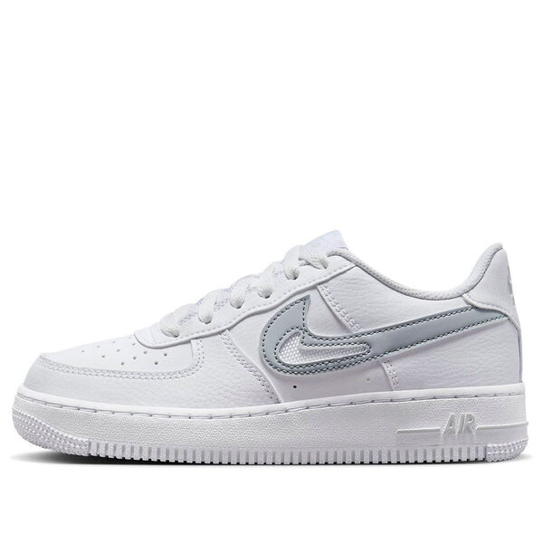 Кроссовки air force 1 с низким вырезом Nike, белый
Кроссовки air force 1 с низким вырезом Nike, белый
