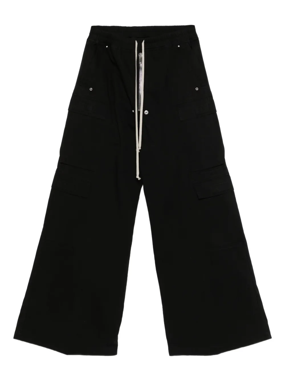 Брюки карго Jumbo Bela Rick Owens Drkshdw, черный
Брюки карго Jumbo Bela Rick Owens Drkshdw, черный