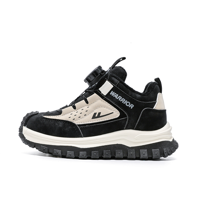 Термообувь Casual для детей Abrasion Resistant WARRIOR, черный хаки
Термообувь Casual для детей Abrasion Resistant WARRIOR, черный хаки