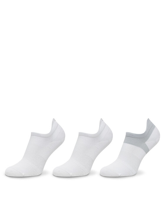 Набор из 3 низких носков унисекс UA ArmourDry Run 1386237 Under Armour, белый
Набор из 3 низких носков унисекс UA ArmourDry Run 1386237 Under Armour, белый