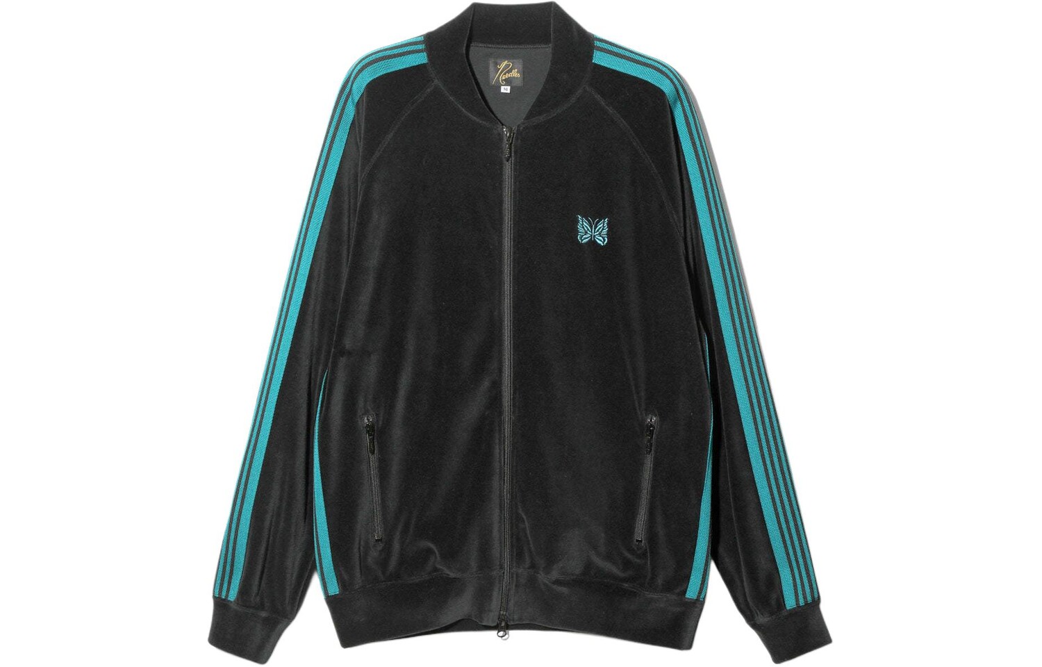 Куртка унисекс черный Needles
Куртка унисекс черный Needles