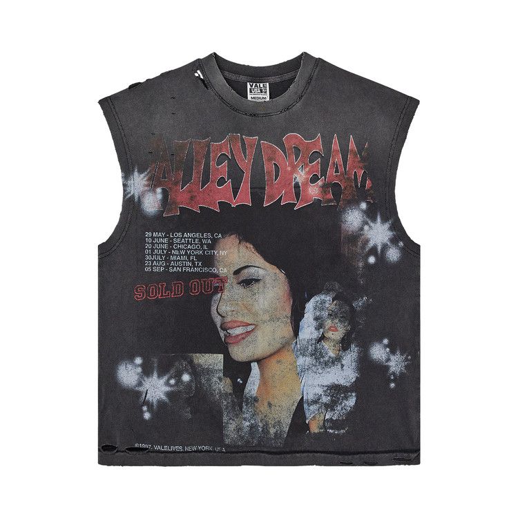 Футболка Vale Forever La Flor Muscle Tee, Black
Футболка Vale Forever La Flor Muscle Tee, Black