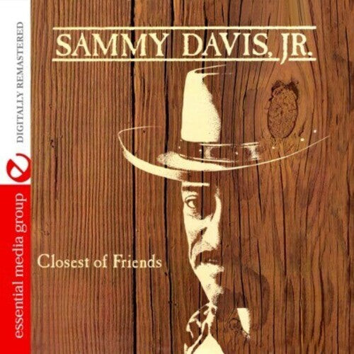 CD диск Davis Jr, Sammy: Closest of Friends
CD диск Davis Jr, Sammy: Closest of Friends
