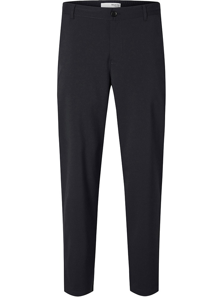 Брюки чинос ONLY & SONS, черный
Брюки чинос ONLY & SONS, черный