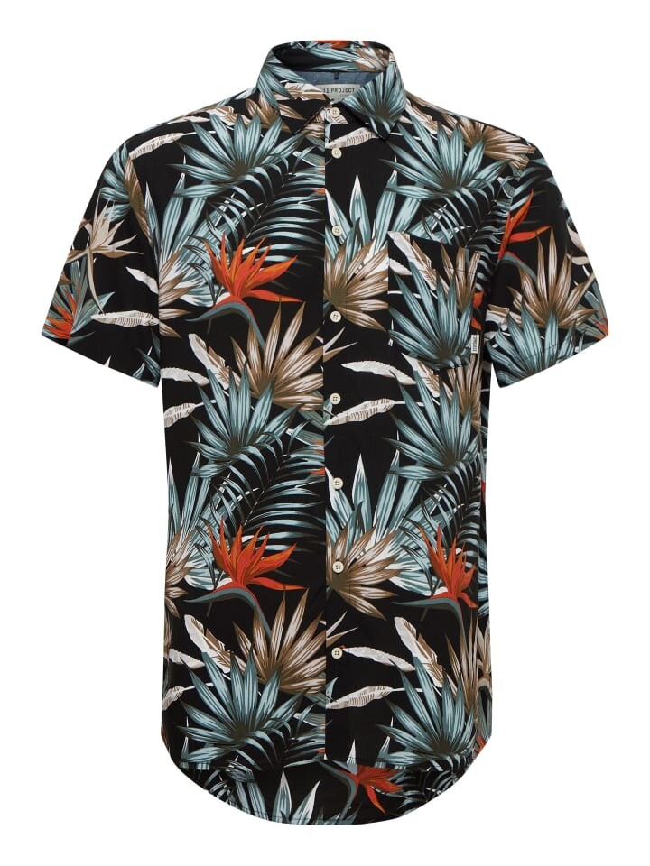 Рубашка 11 Project, черный
Рубашка 11 Project, черный