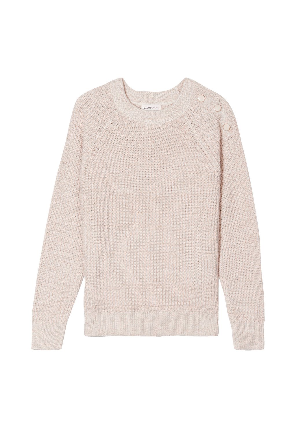 Джемпер Cache Cache, молочный
Джемпер Cache Cache, молочный