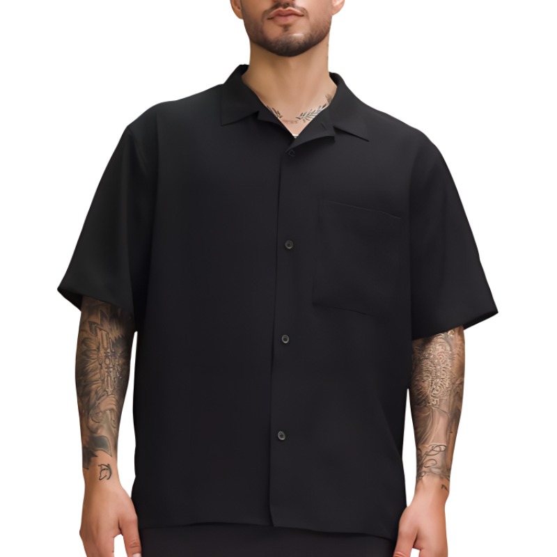 Футболка Lightweight Series для мужчин Lululemon, черный
Футболка Lightweight Series для мужчин Lululemon, черный