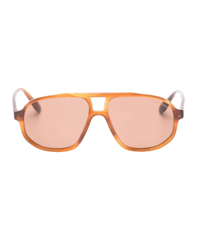 Солнцезащитные очки-авиаторы Emporio Armani, розовый
Солнцезащитные очки-авиаторы Emporio Armani, розовый