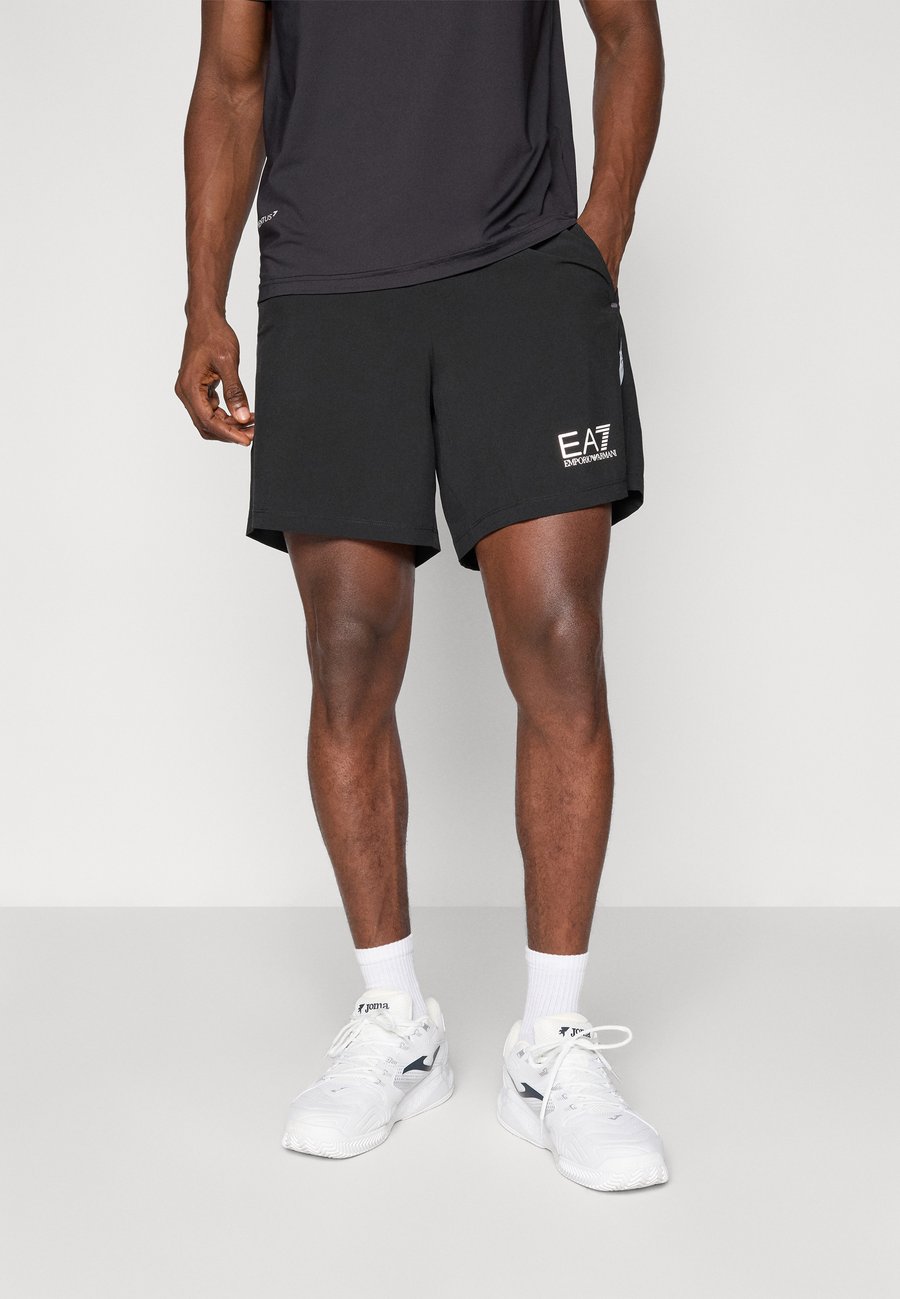 Спортивные шорты EA7 Emporio Armani MULTI SHORTS, Black
Спортивные шорты EA7 Emporio Armani MULTI SHORTS, Black