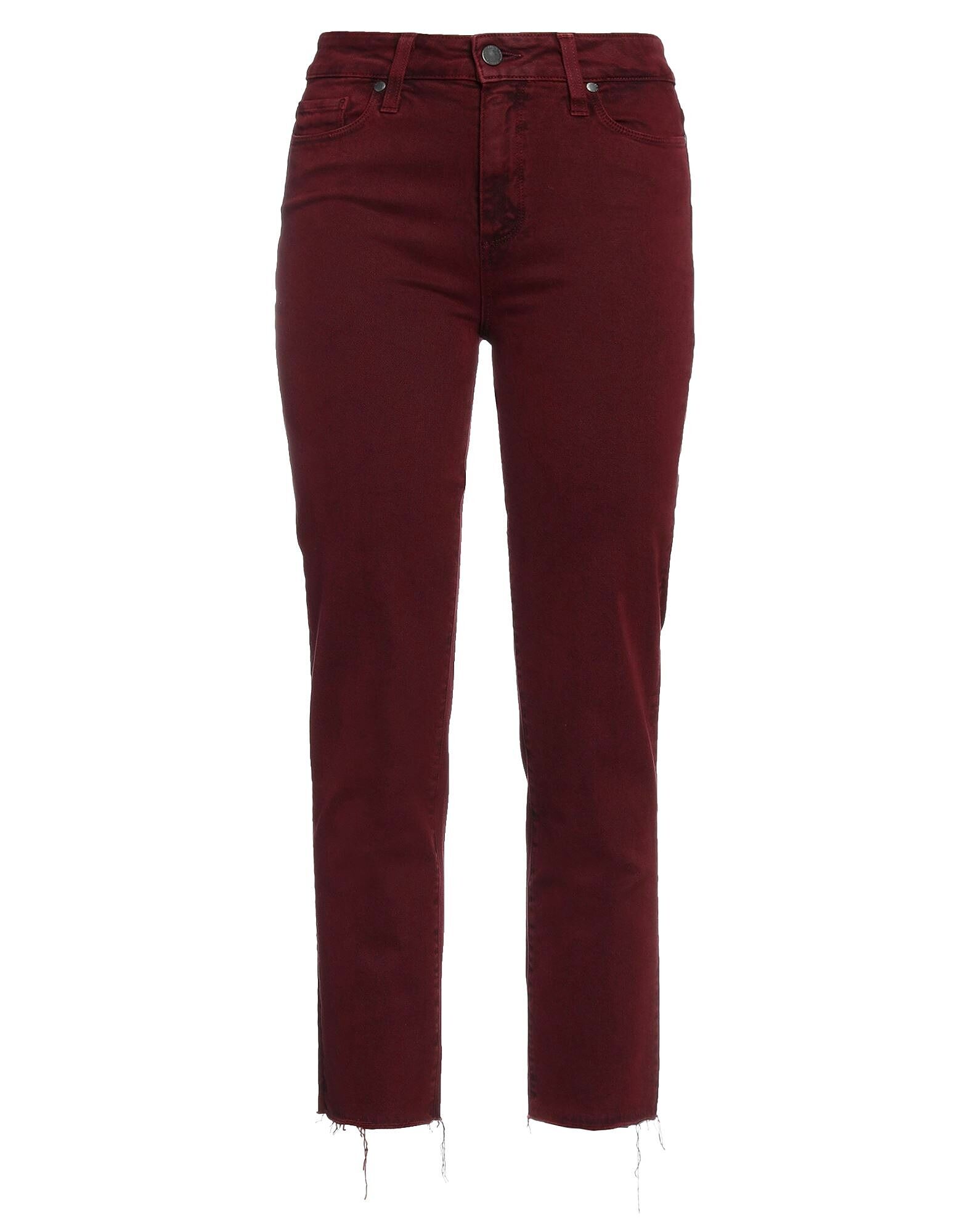 Джинсы Paige, бордовый
Джинсы Paige, бордовый