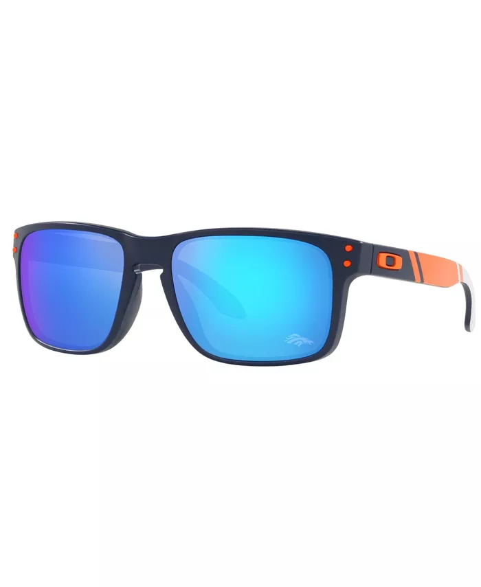 Мужские солнцезащитные очки Holbrook, коллекция OO9102 NFL Oakley, синий
Мужские солнцезащитные очки Holbrook, коллекция OO9102 NFL Oakley, синий