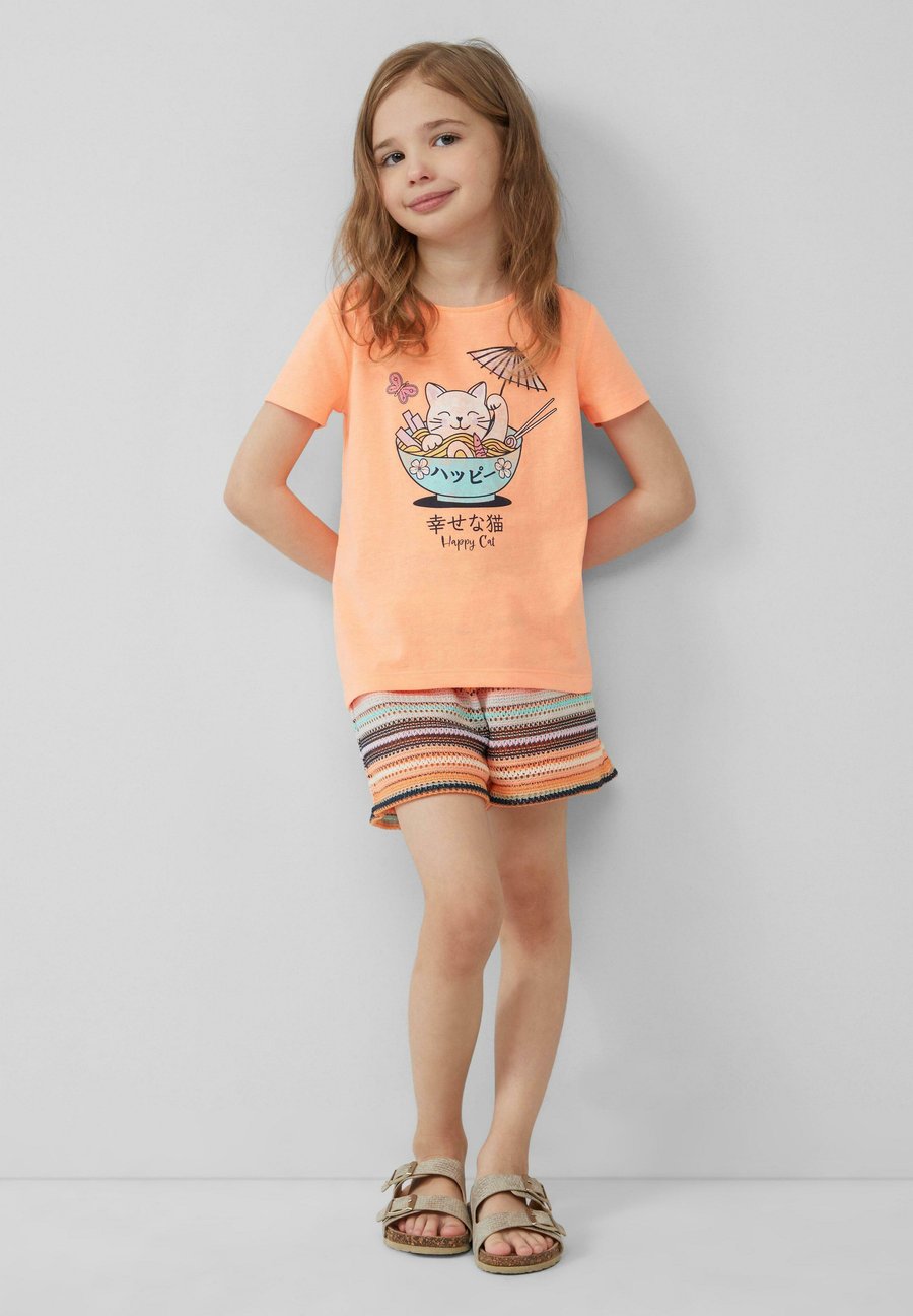 Футболка s.Oliver Print T-shirt, Orange/White, Белый, Футболка s.Oliver Print T-shirt, Orange/White
Футболка s.Oliver Print T-shirt, Orange/White, Белый, Футболка s.Oliver Print T-shirt, Orange/White