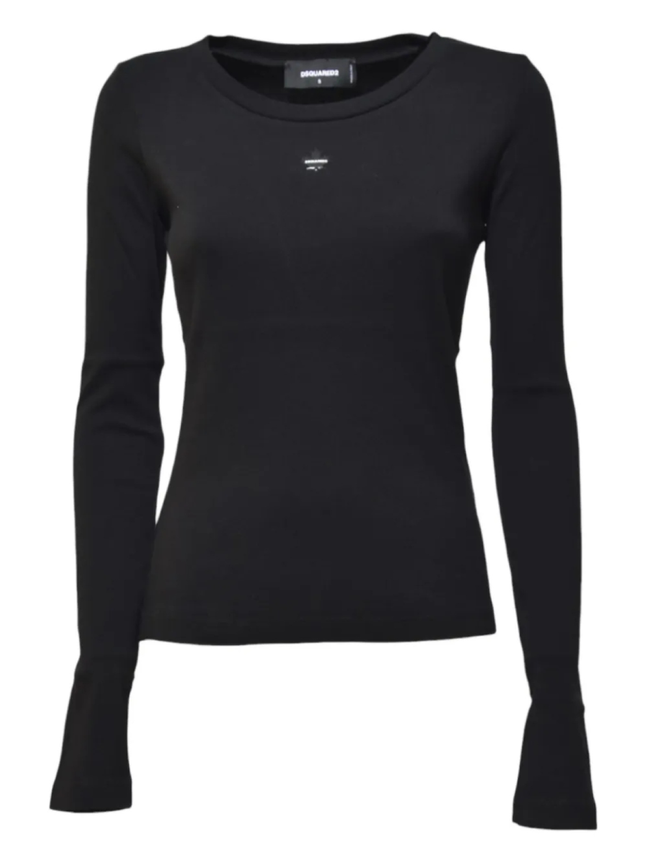 Футболка хлопковая DSQUARED2, черный
Футболка хлопковая DSQUARED2, черный