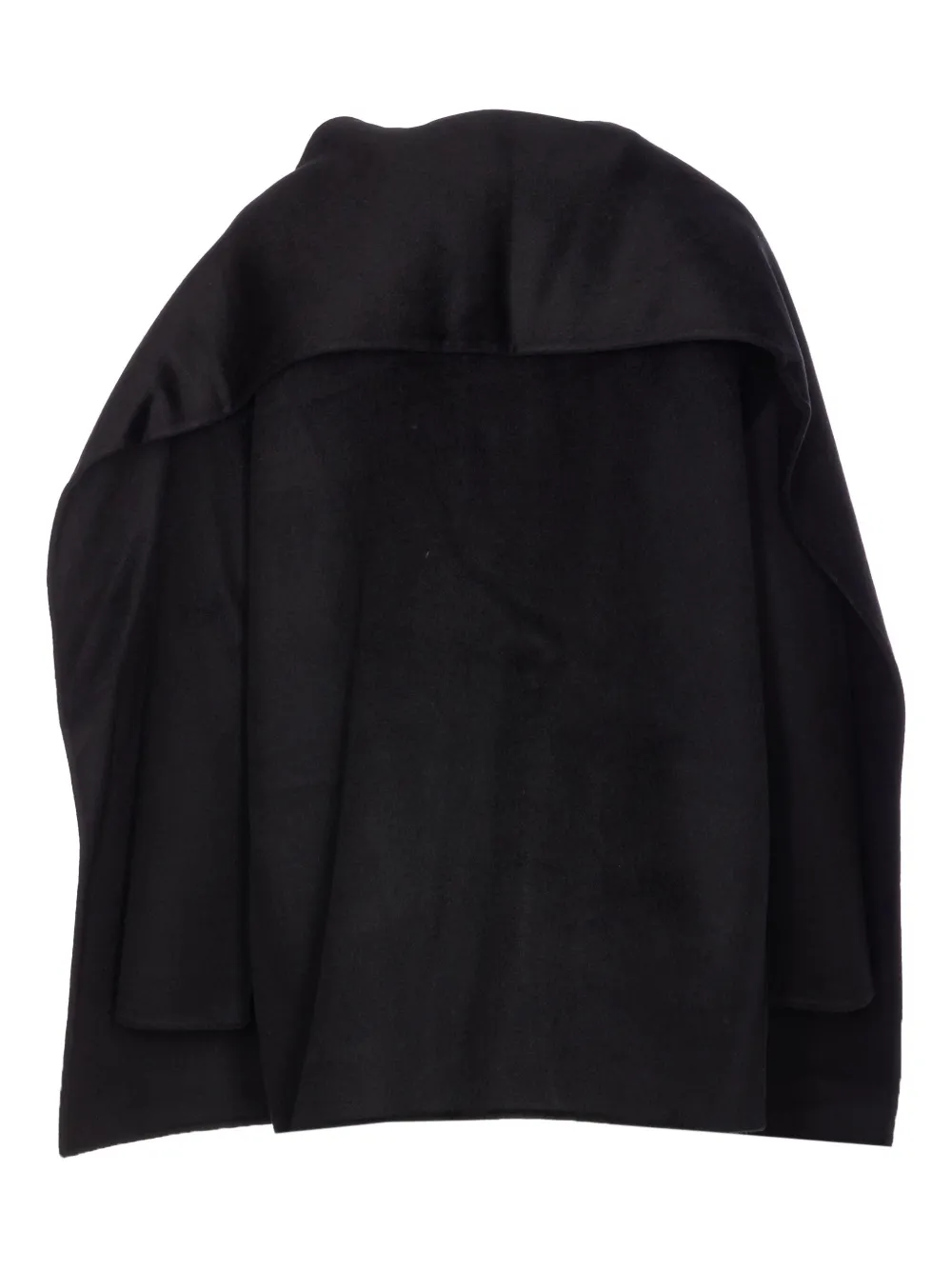 Пальто-накидка с застежкой на пуговицы THE DYNAMIS STUDIO, черный
Пальто-накидка с застежкой на пуговицы THE DYNAMIS STUDIO, черный