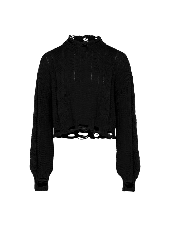 Пуловер gaya, черный
Пуловер gaya, черный